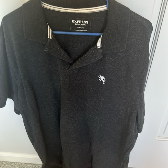 Express Men’s Polo Shirt - Picture 1 of 4